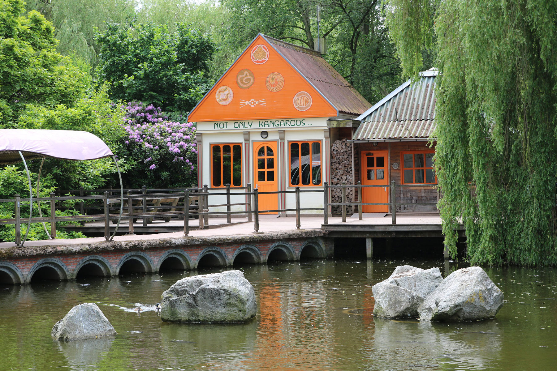 Dierenpark Planckendael